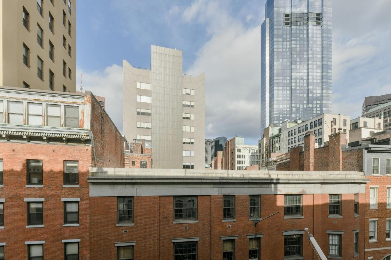 Temple Place Suites Boston Exterior photo